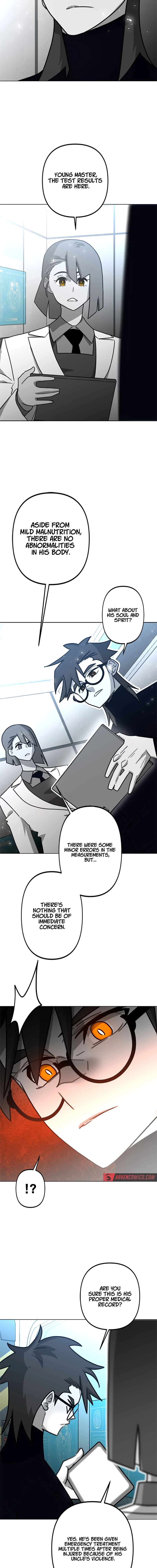 Ghost Hunter Chapter 34 3